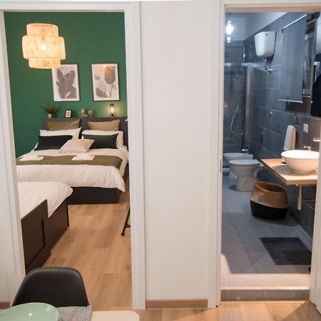 Cozy Apartment Green Неаполь Экстерьер фото