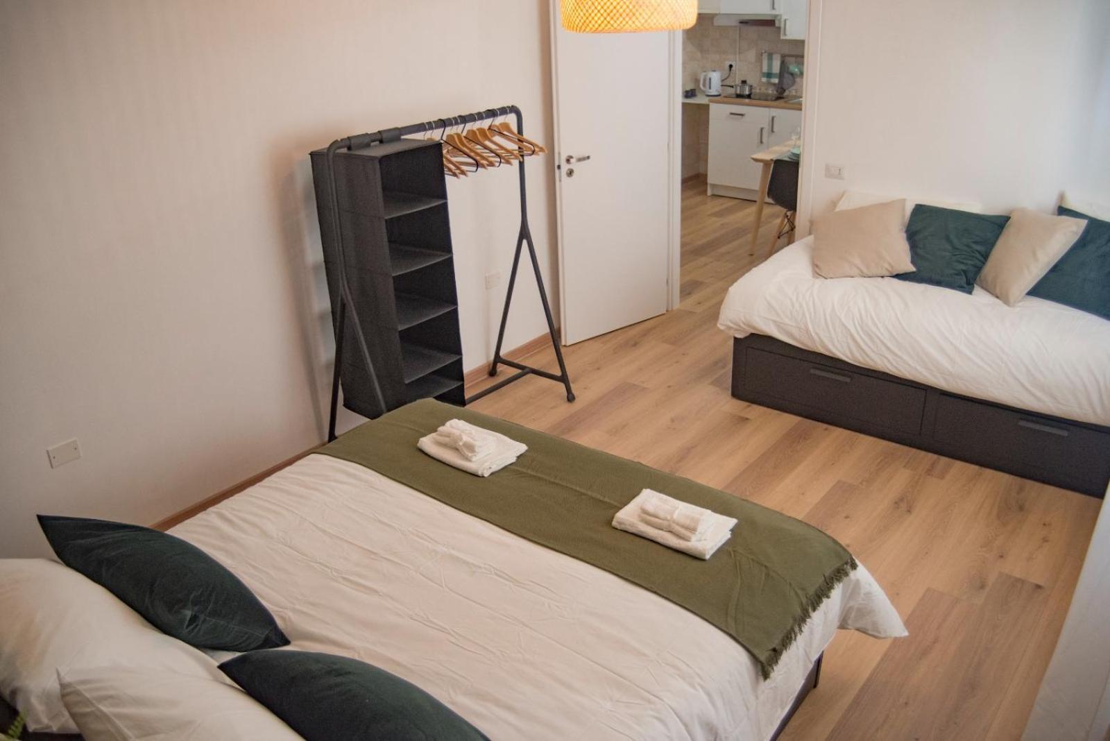 Cozy Apartment Green Неаполь Экстерьер фото